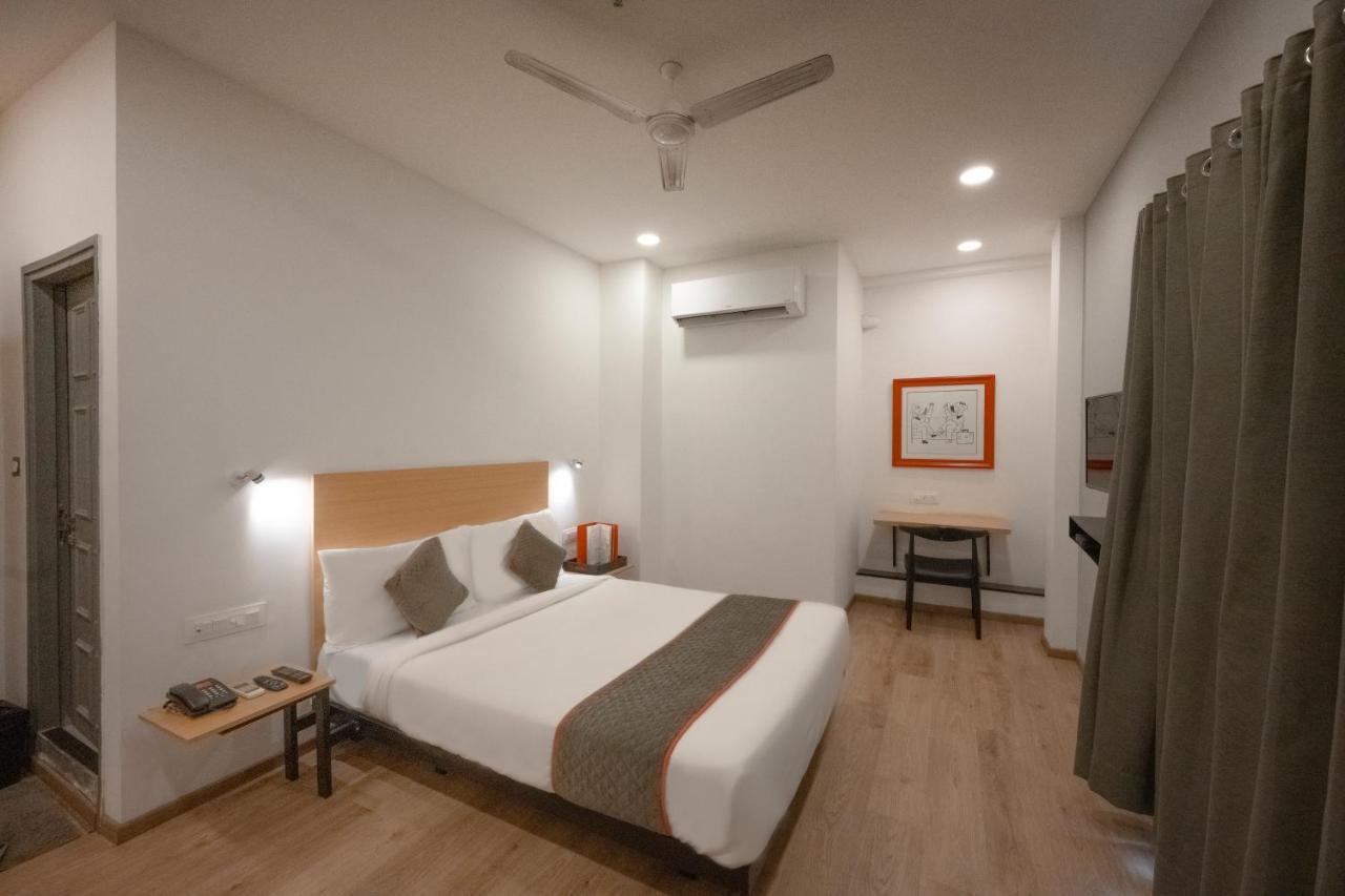 Hotel Signature Inn Nagpur Exterior photo