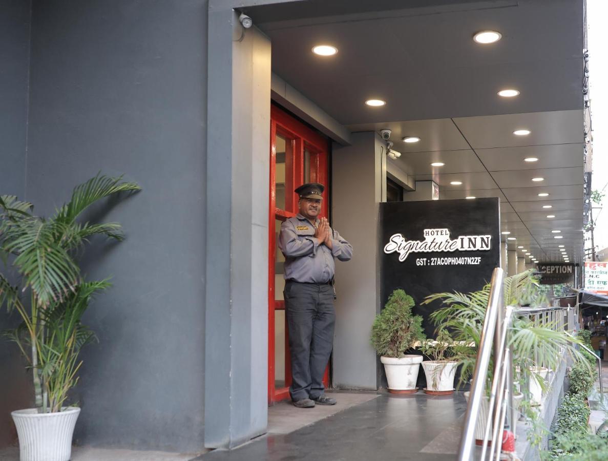 Hotel Signature Inn Nagpur Exterior photo